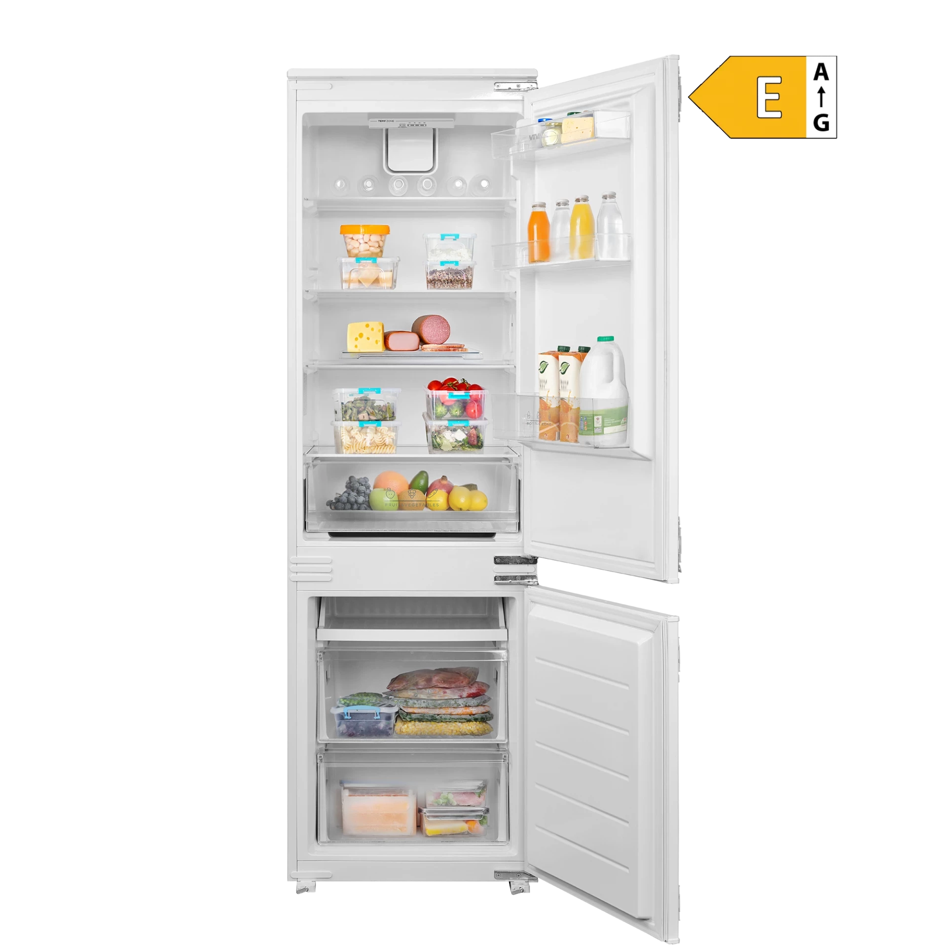 VIVAX HOME ugradbeni frižider CFRB-271ELF