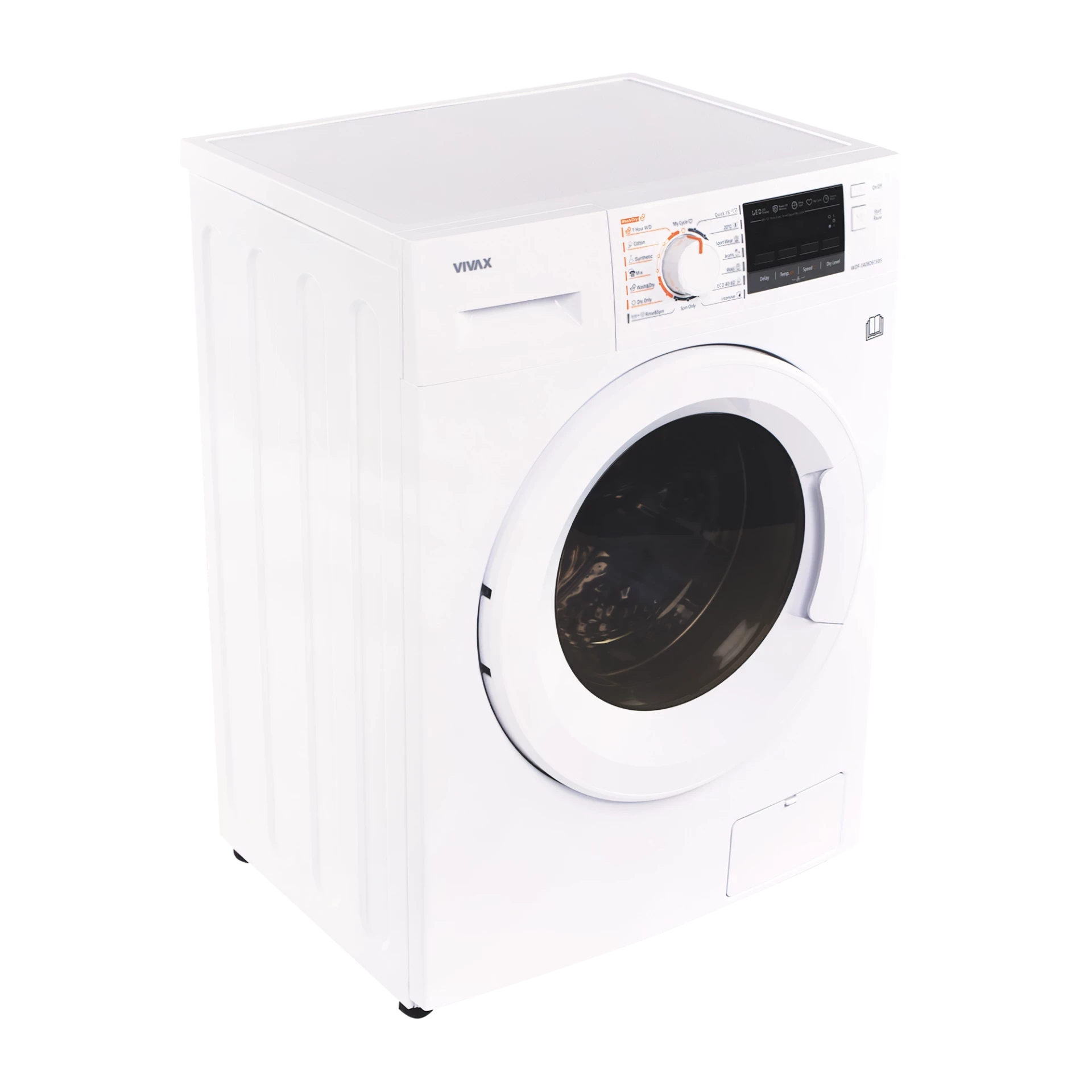 VIVAX HOME WDF-1408D616BS perilica - susilica