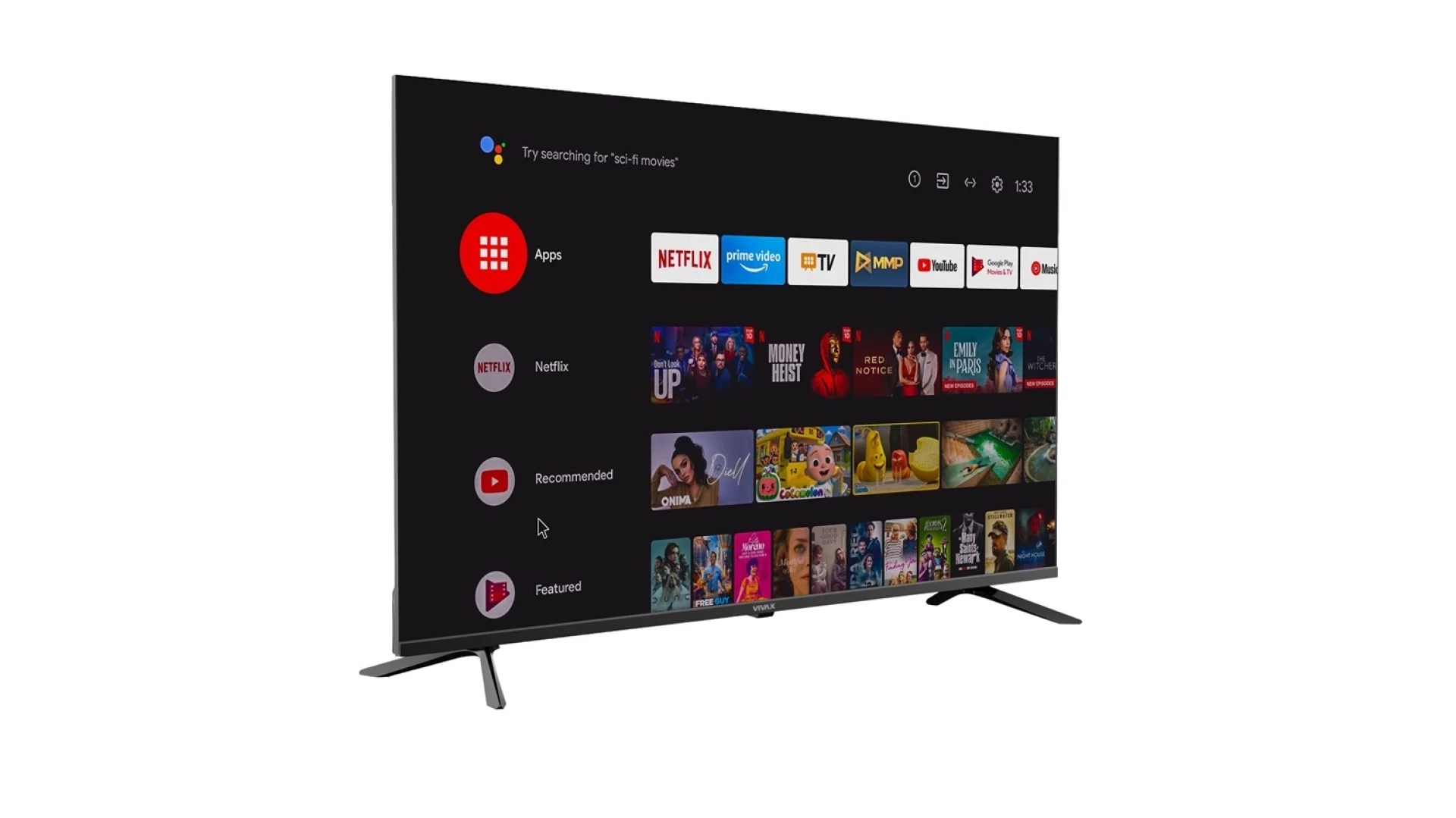 VIVAX IMAGO A Series 50UHD10K _REG