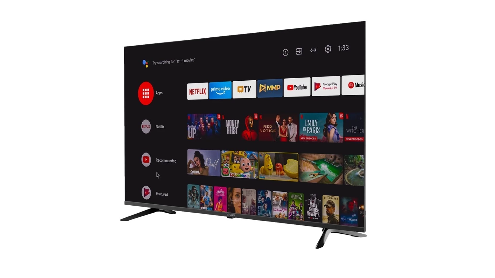 VIVAX IMAGO A Series 50UHD10K _REG