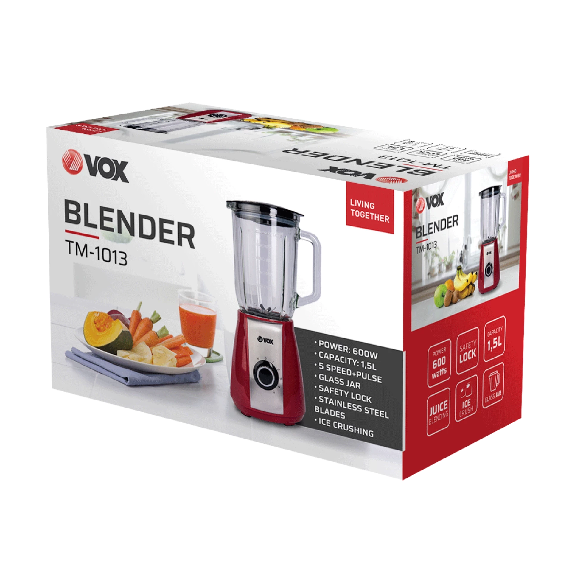 VOX blender TM1013