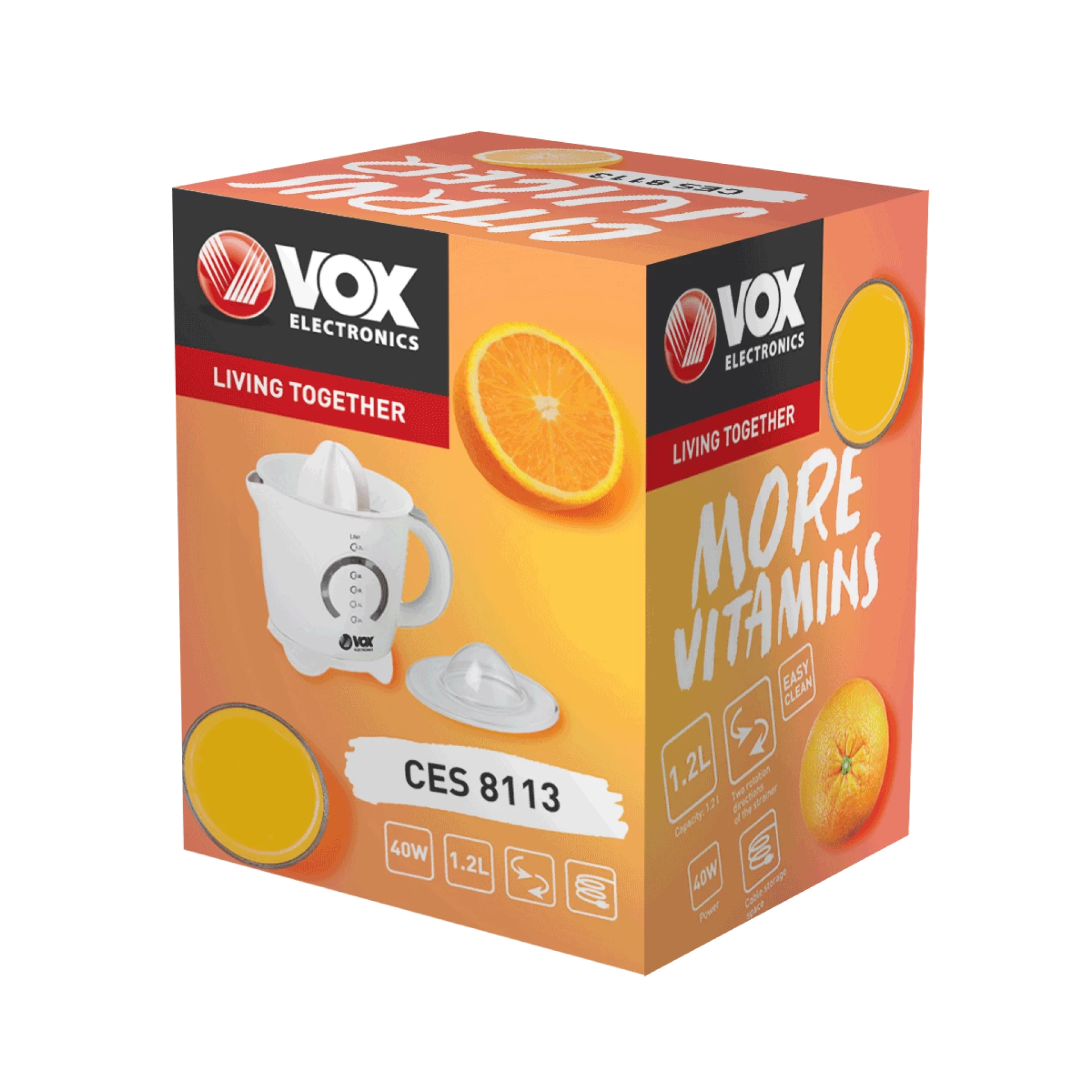 VOX citruseta CES8113