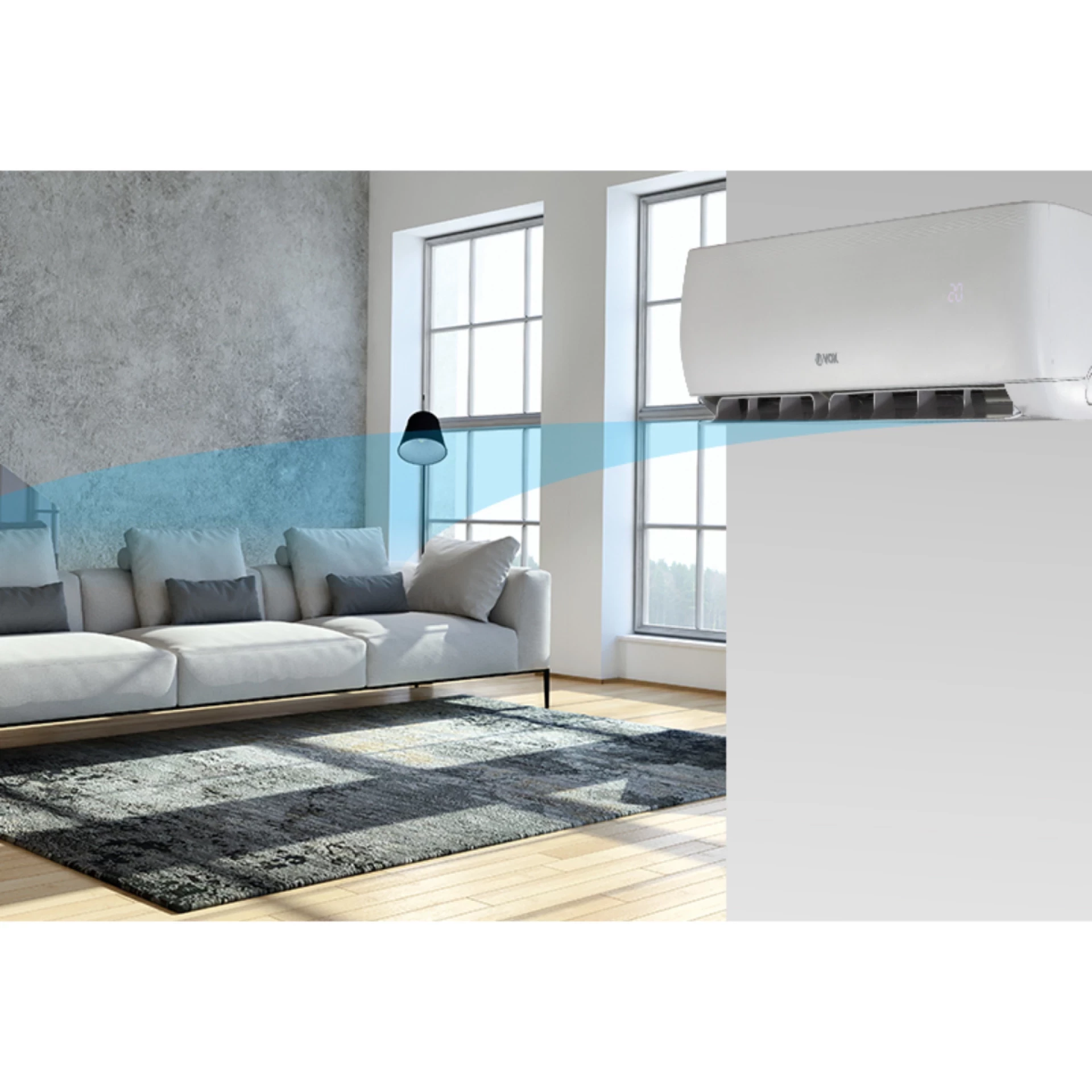 VOX klima INVERTER IFG18-AACT