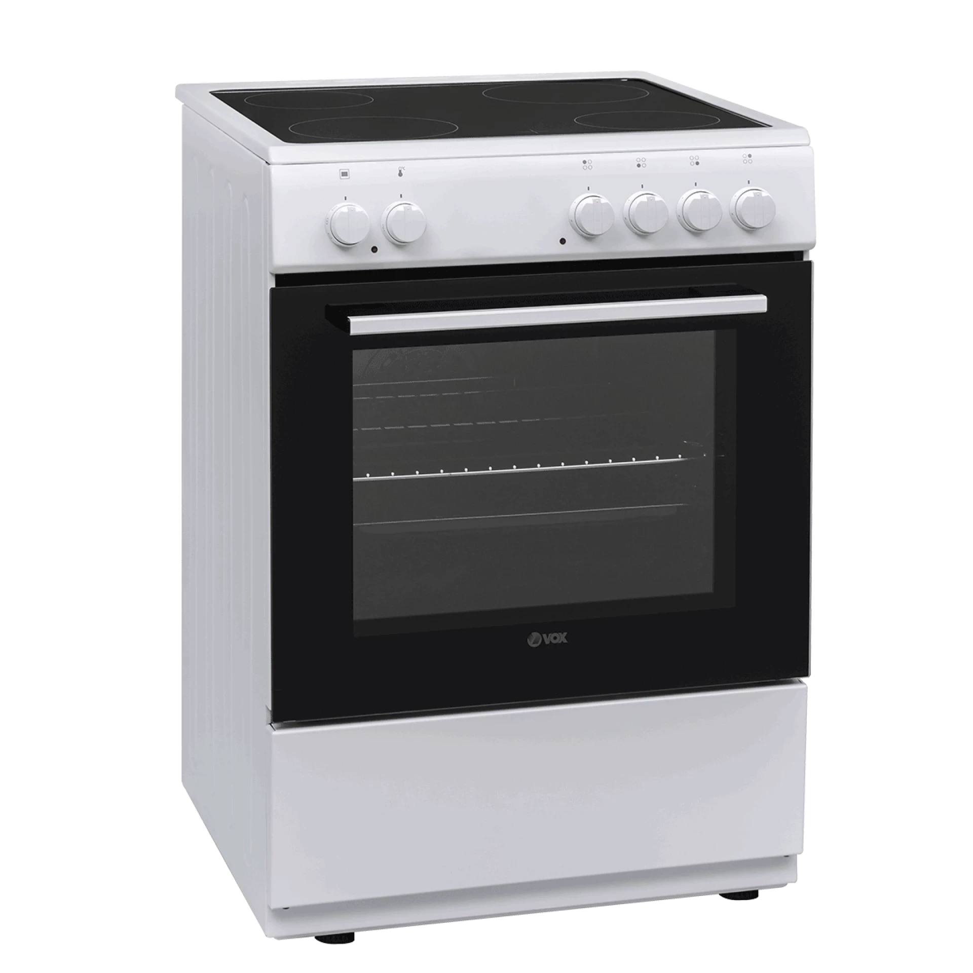 VOX šporet CHT 6000 WBF