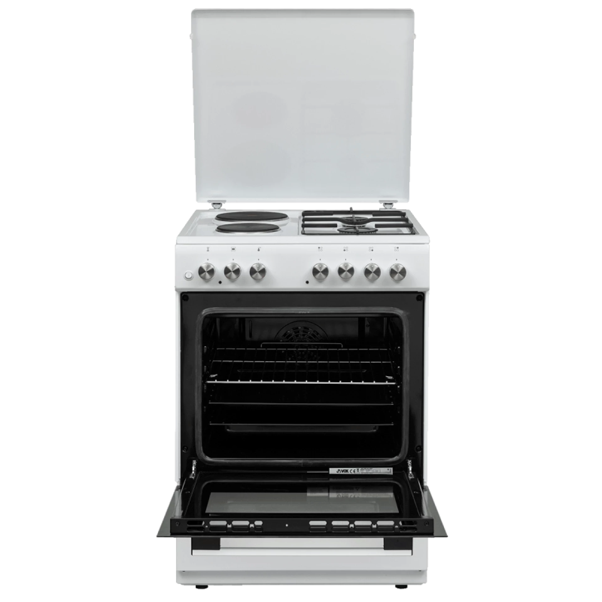 VOX šporet GHT6220W