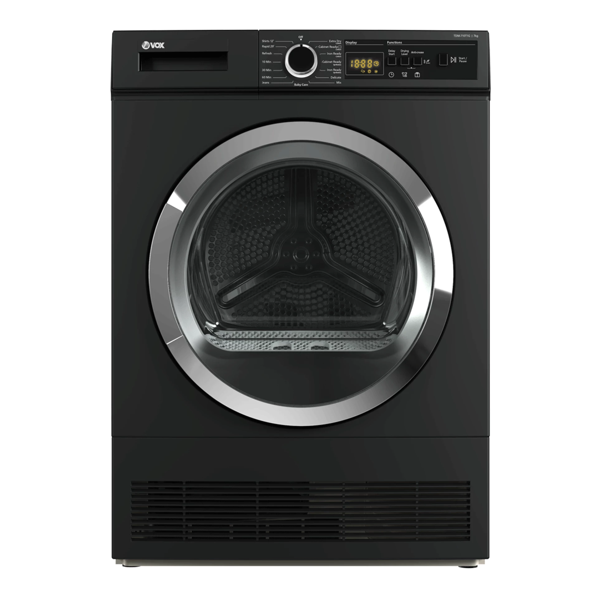 VOX sušilica TDC-710G