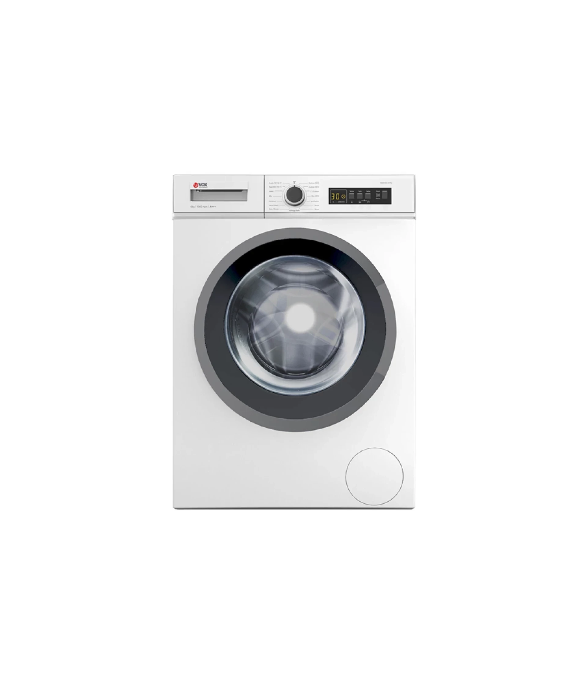 VOX WM 1065SYTQD ves masina