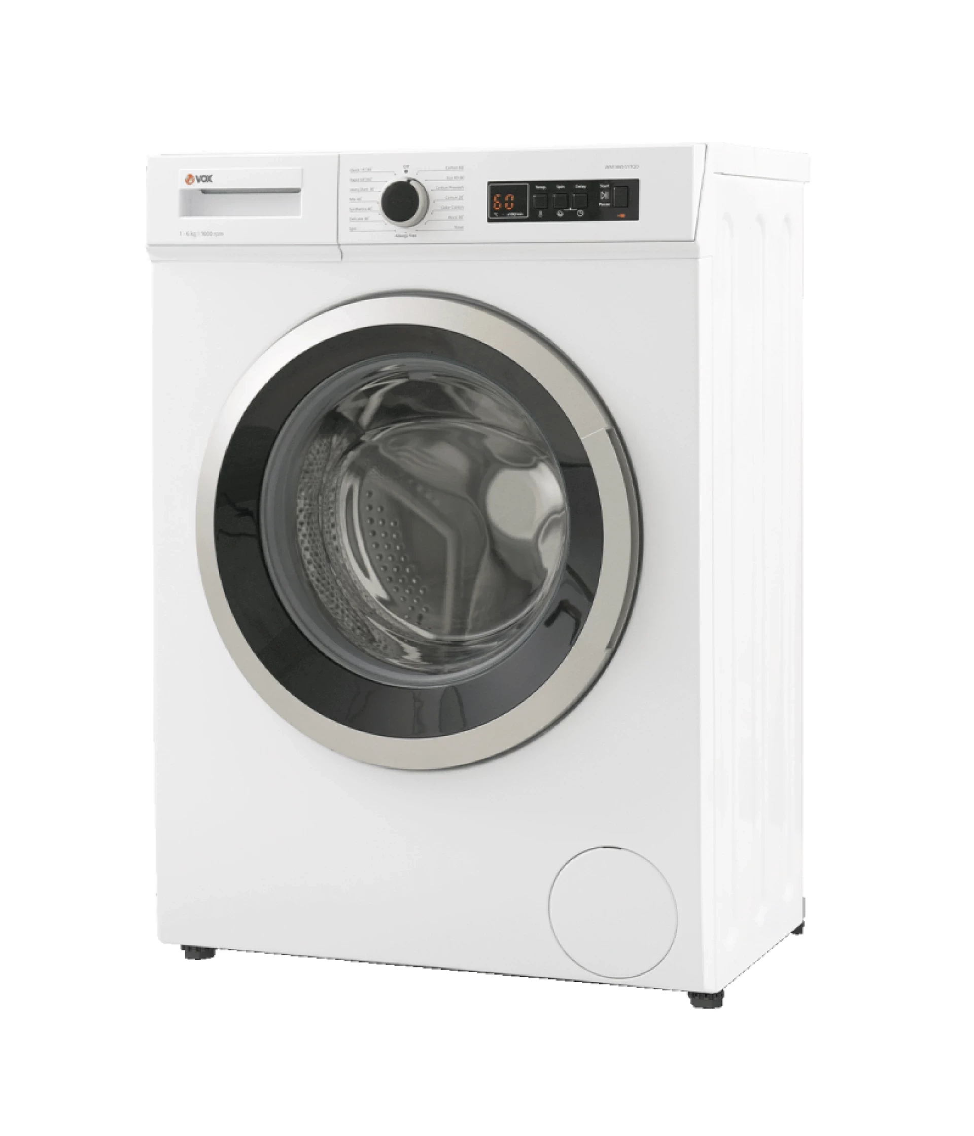 VOX WM 1065SYTQD ves masina