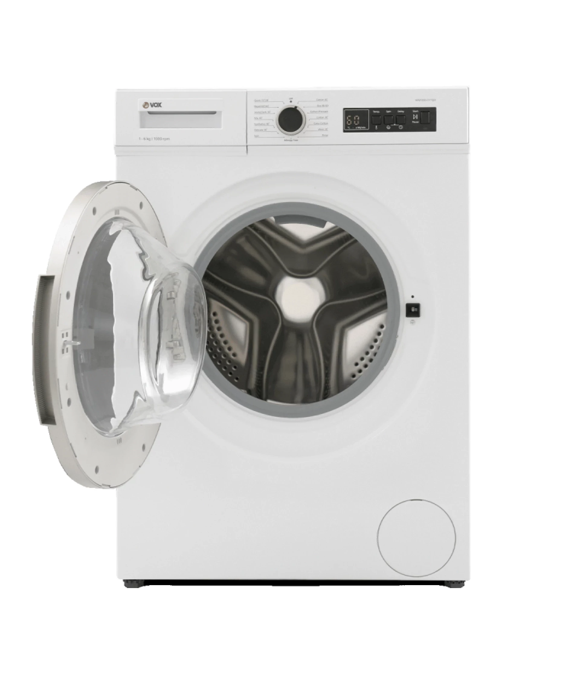 VOX WM 1065SYTQD ves masina