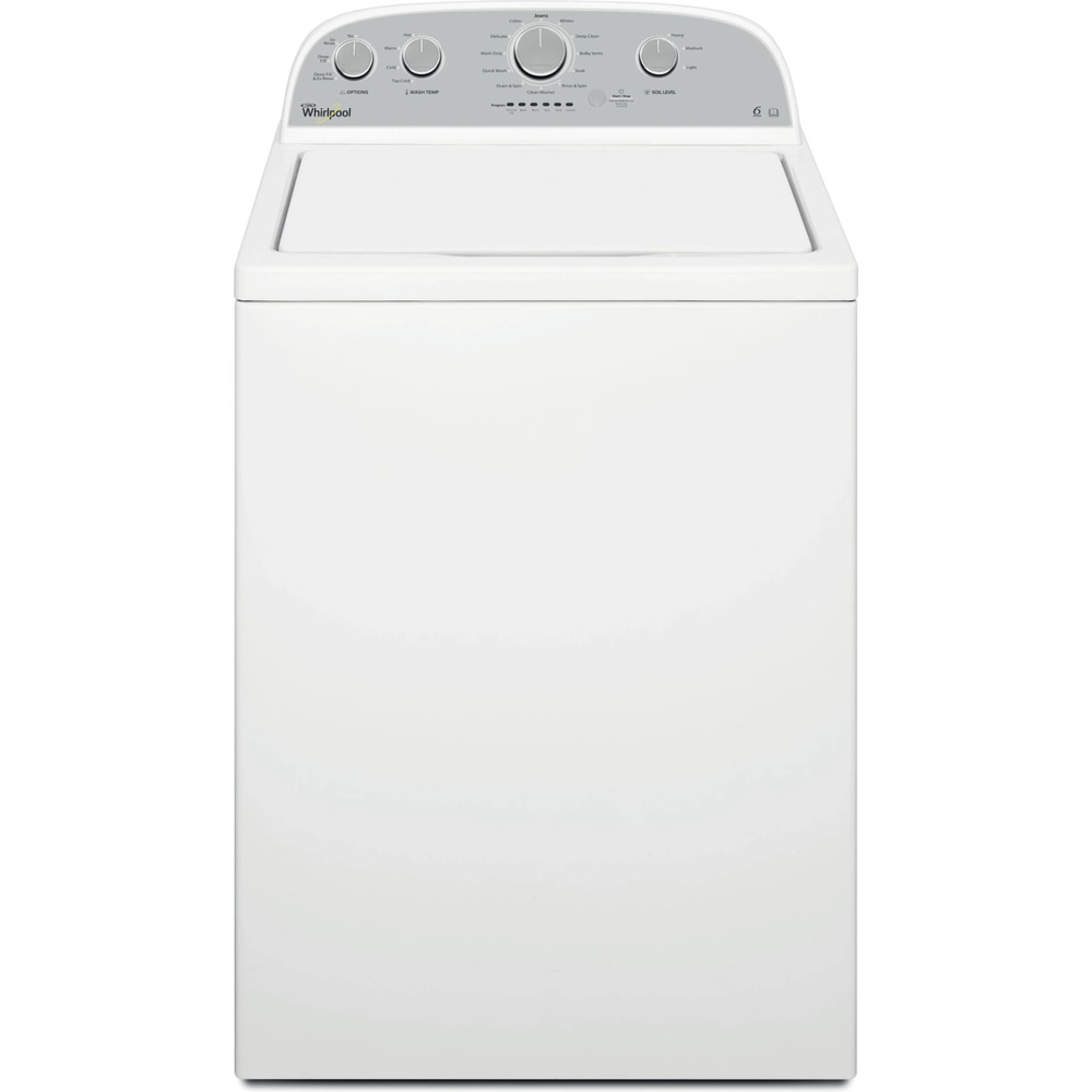 WHIRLPOOL 3LWTW4815FW ves masina PROFESIONALNA