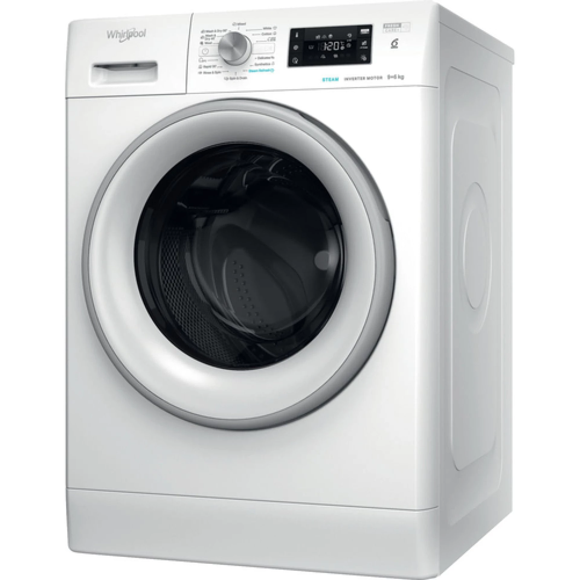 WHIRLPOOL kombinacija FFWDB 964489 SV