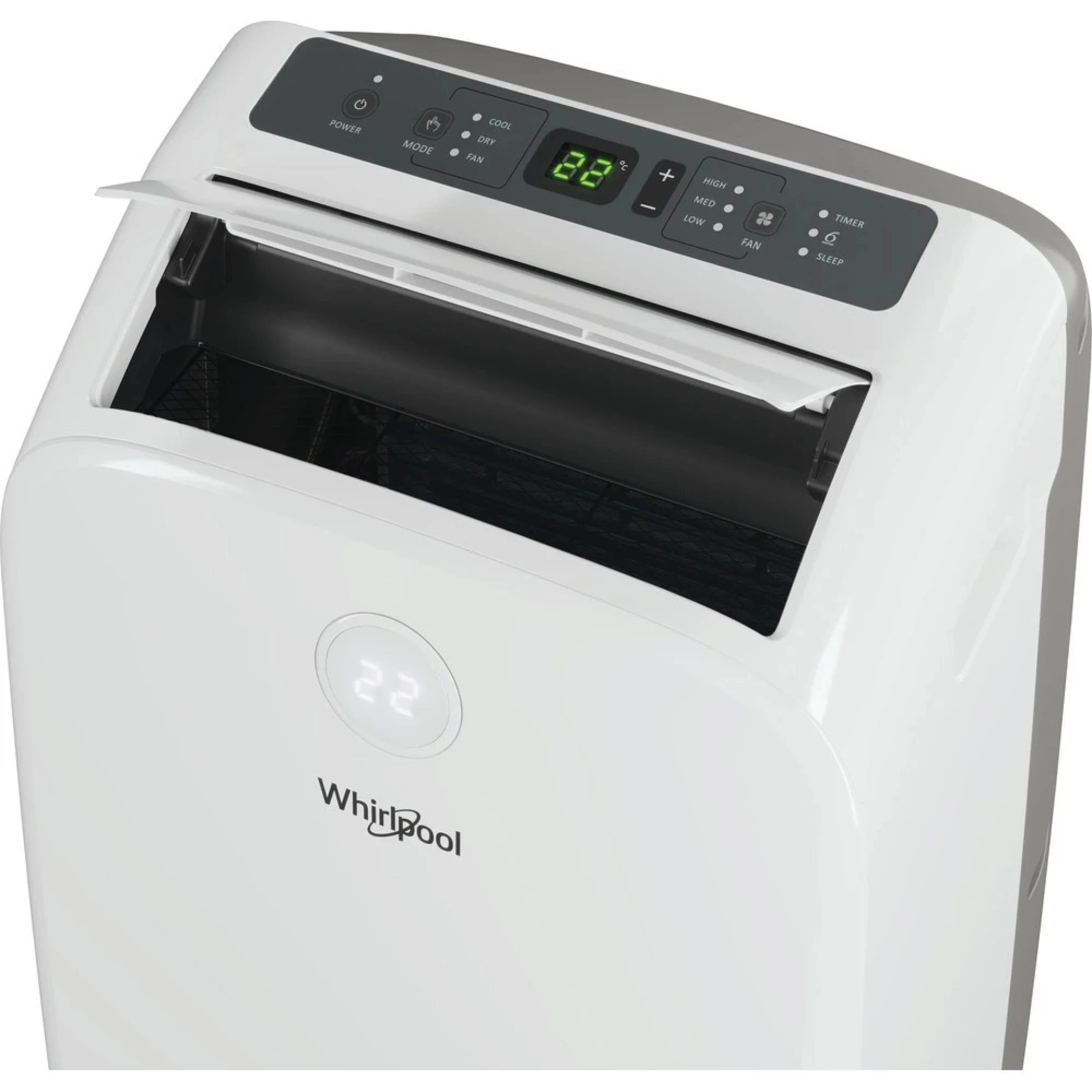 WHIRLPOOL mobilna klima PACHW2900CO