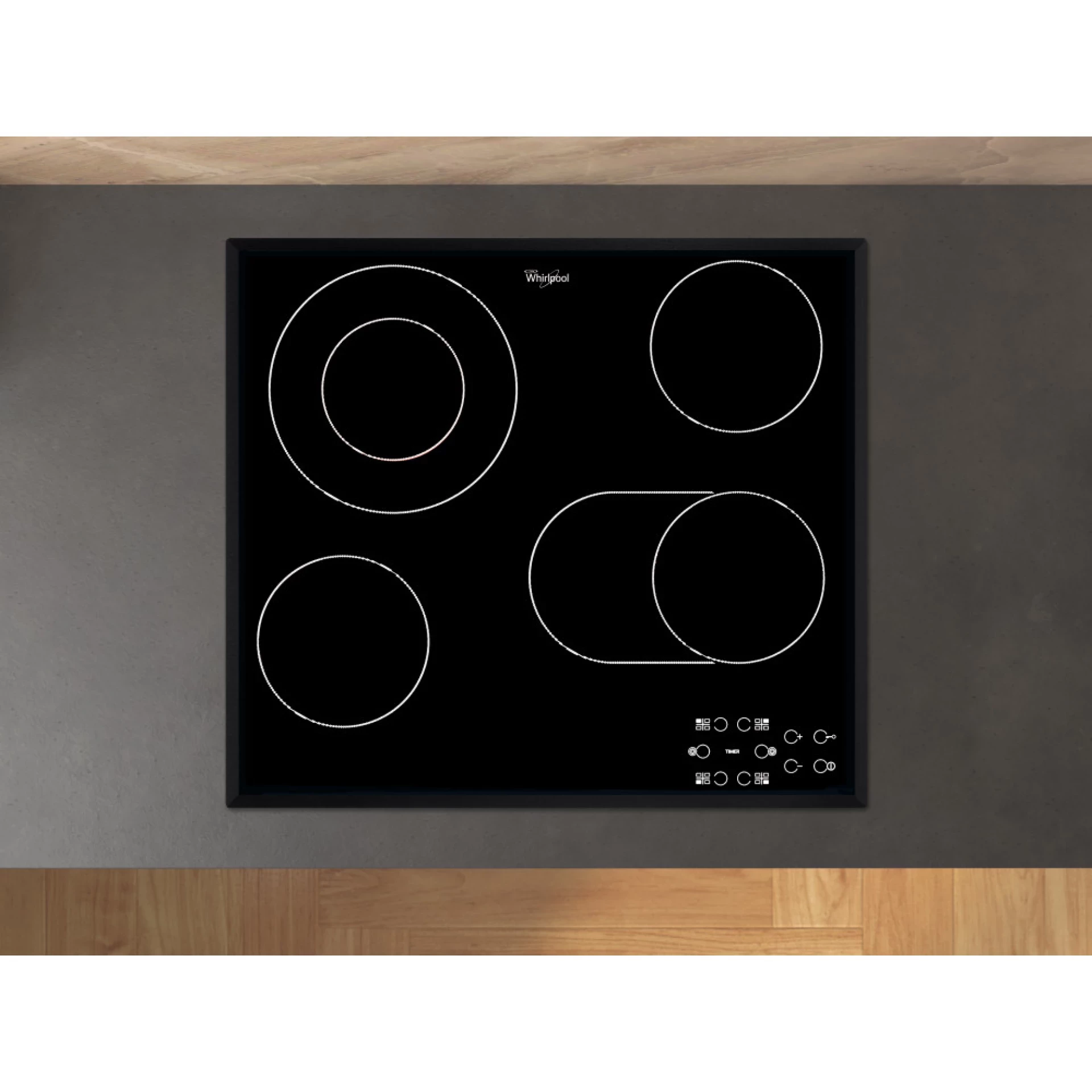 WHIRLPOOL ploča AKT 8190/BA
