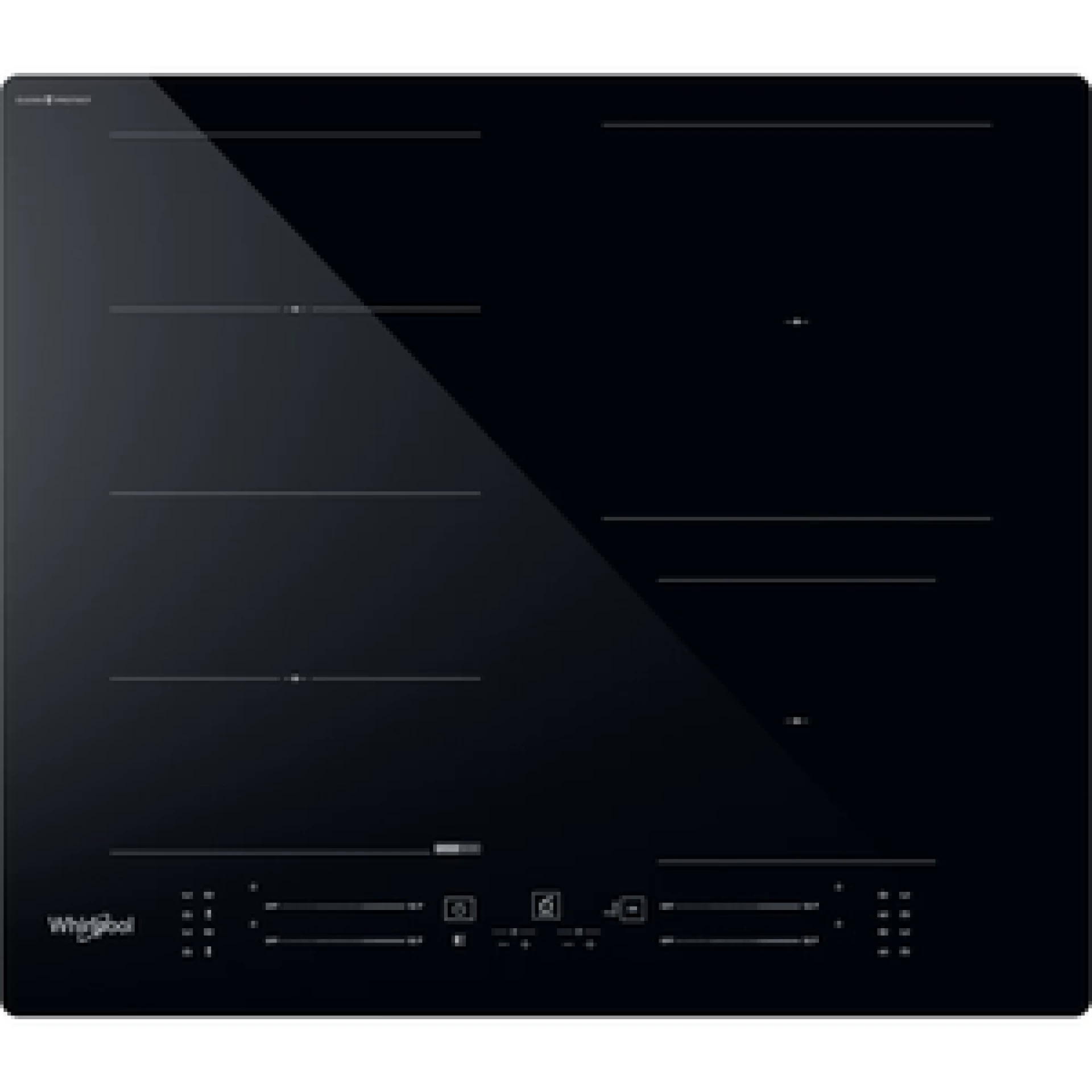 WHIRLPOOL ploča WL S7260