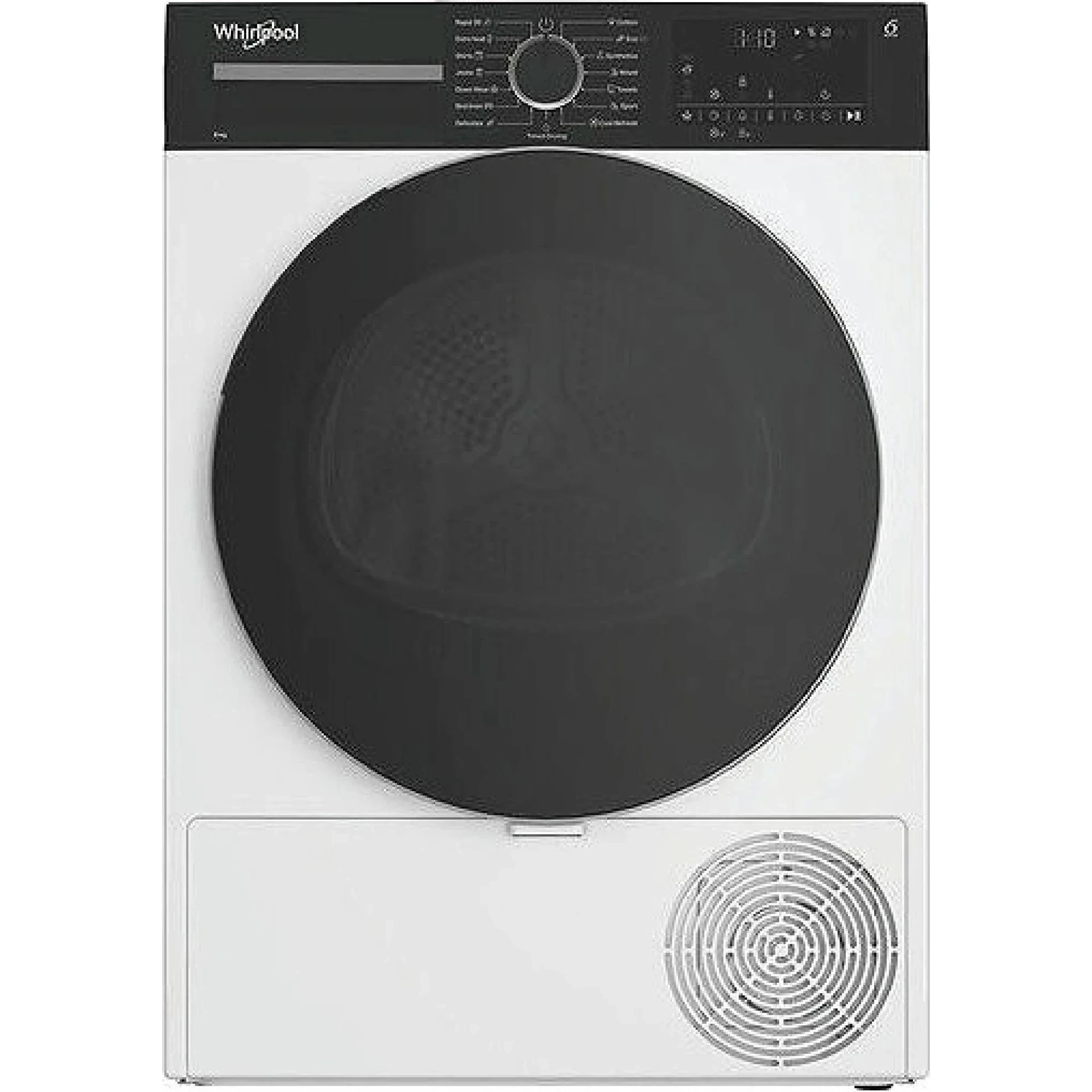WHIRLPOOL sušilica WPS D8 WBS EE