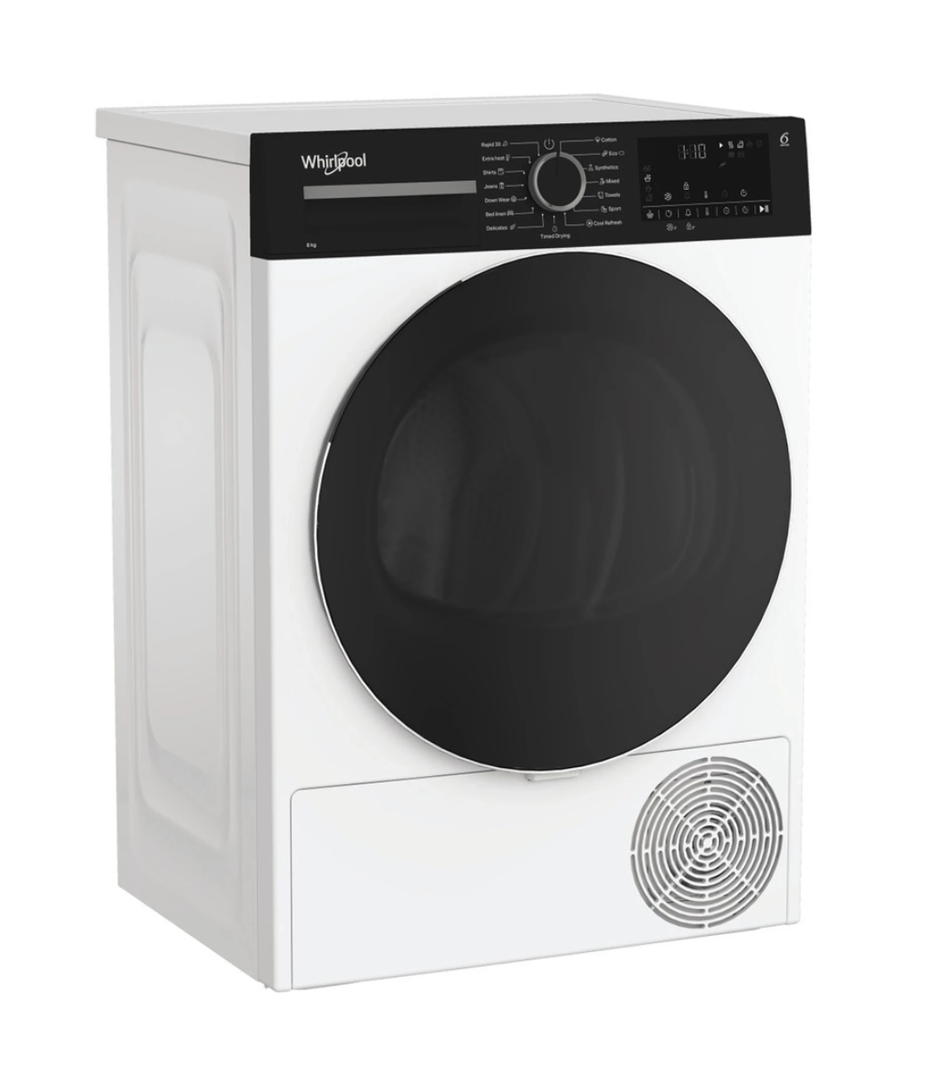 WHIRLPOOL sušilica WPS D8 WBS EE
