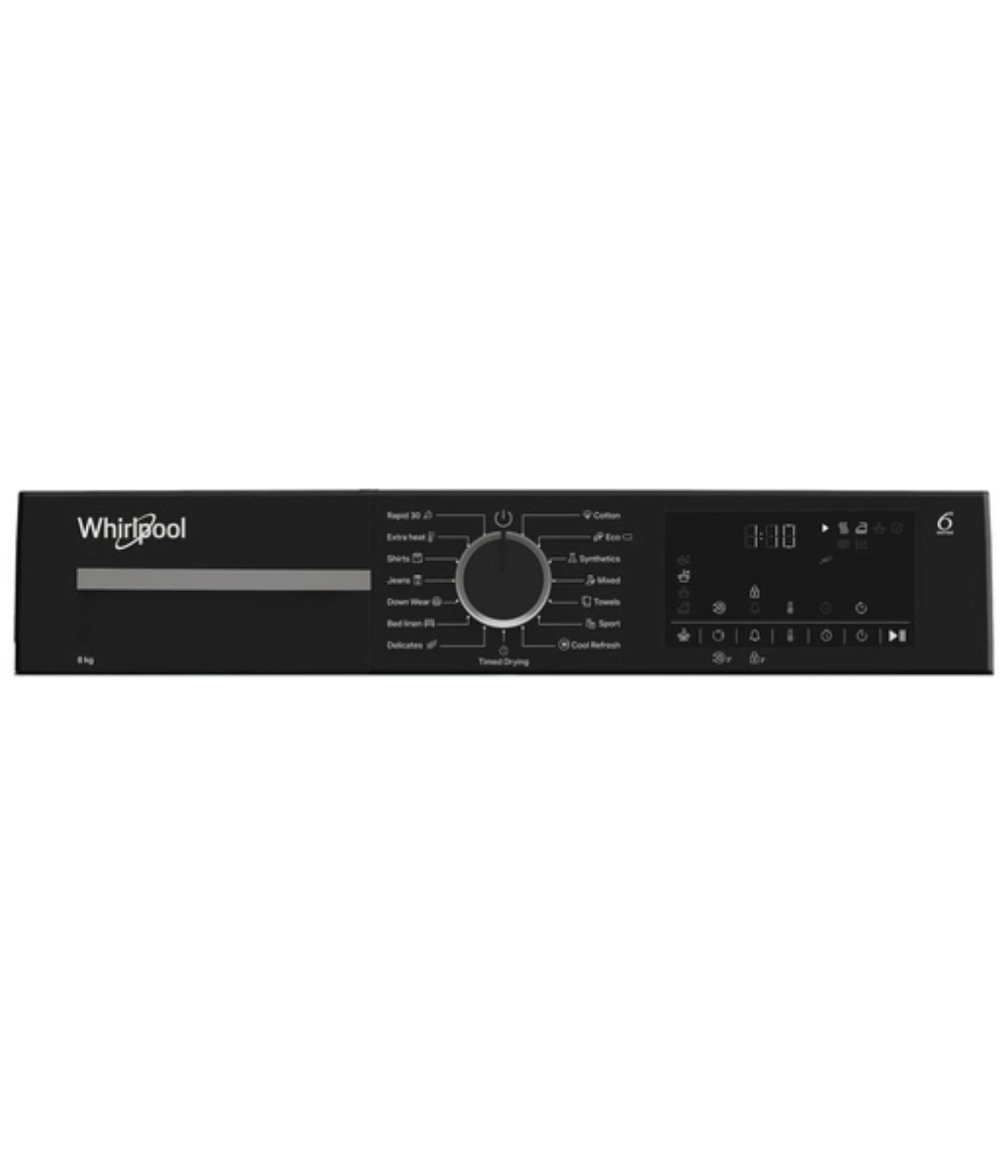 WHIRLPOOL sušilica WPS D8 WBS EE