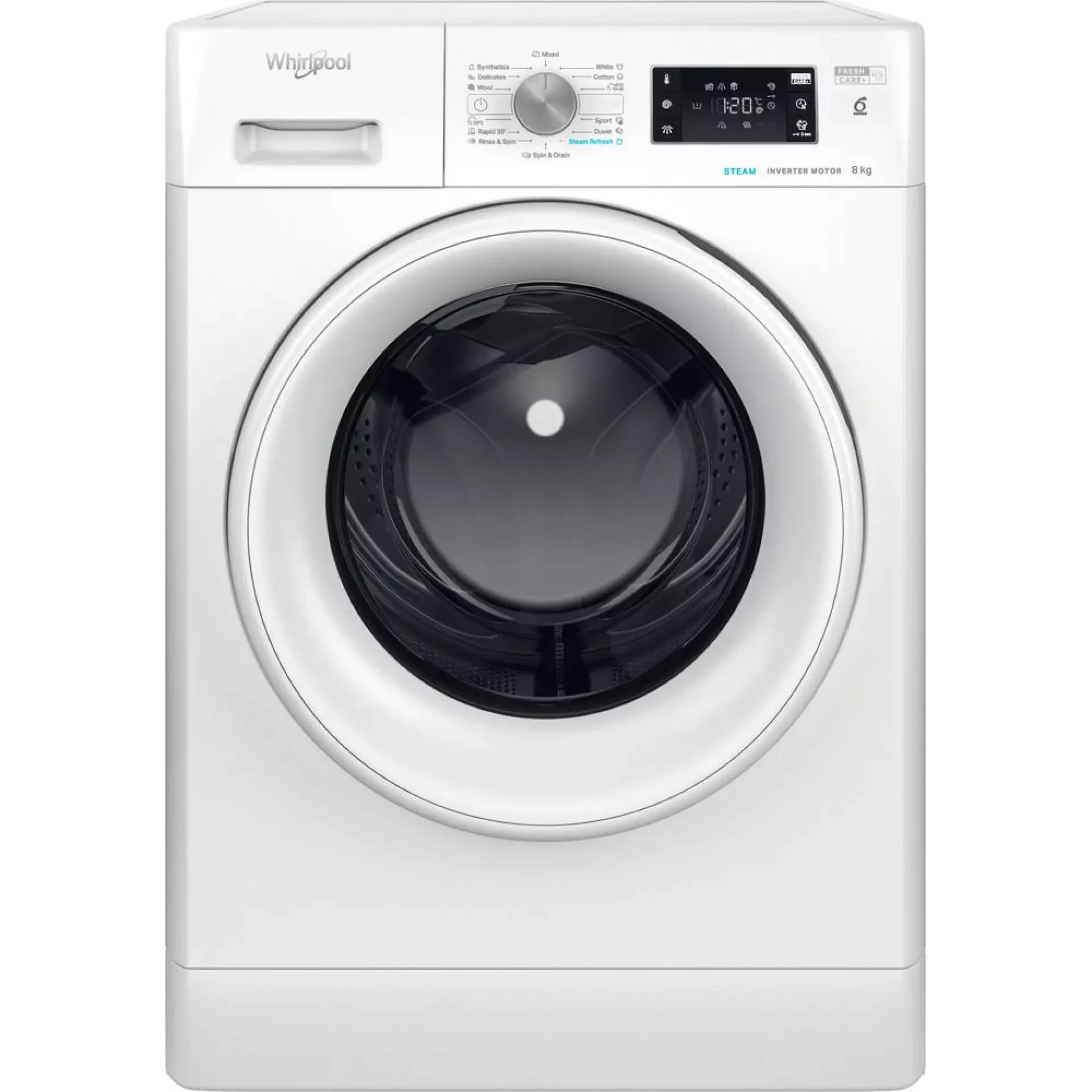 WHIRLPOOL veš mašina FFB 8258 WV EE
