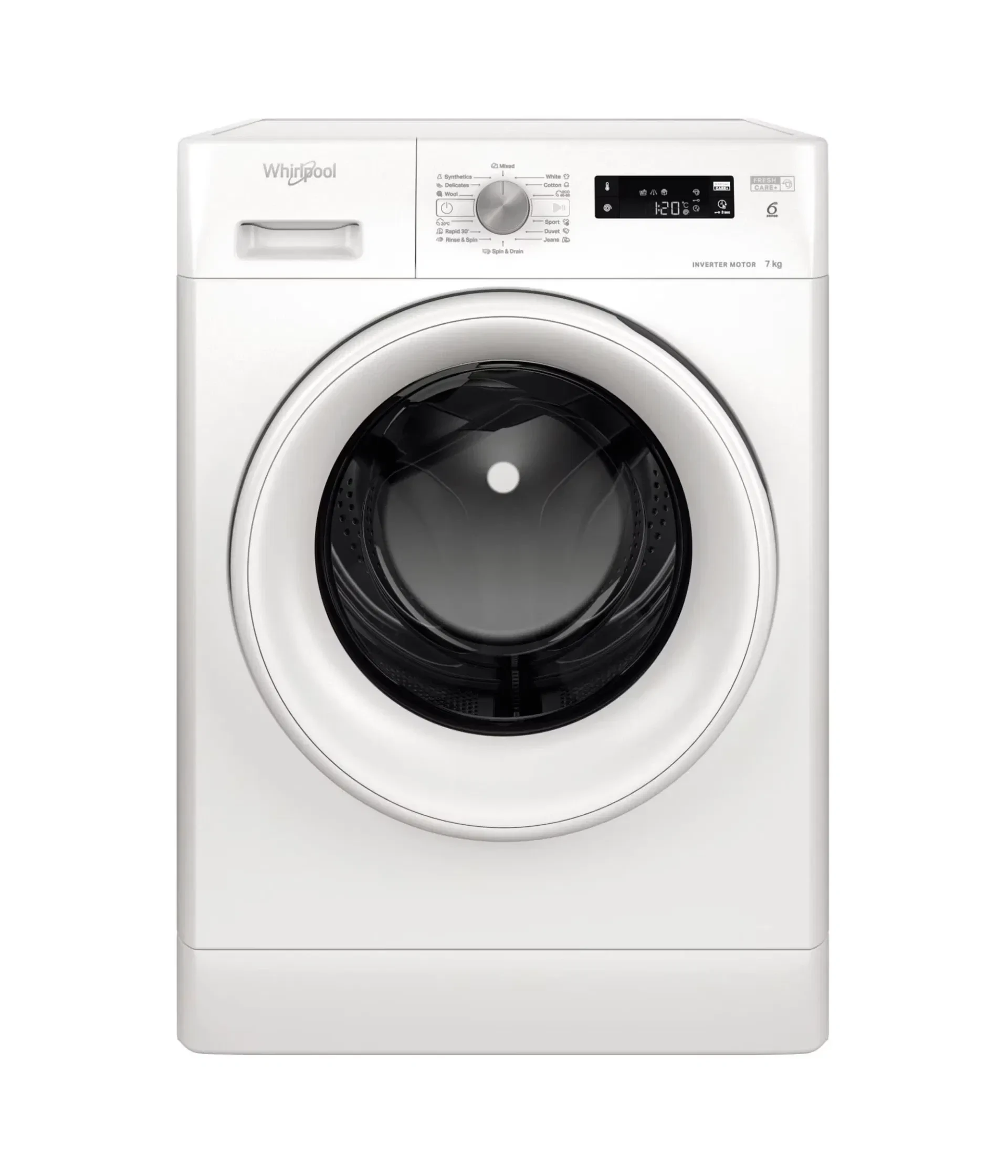 WHIRLPOOL veš mašina FFB 9469 WV EE