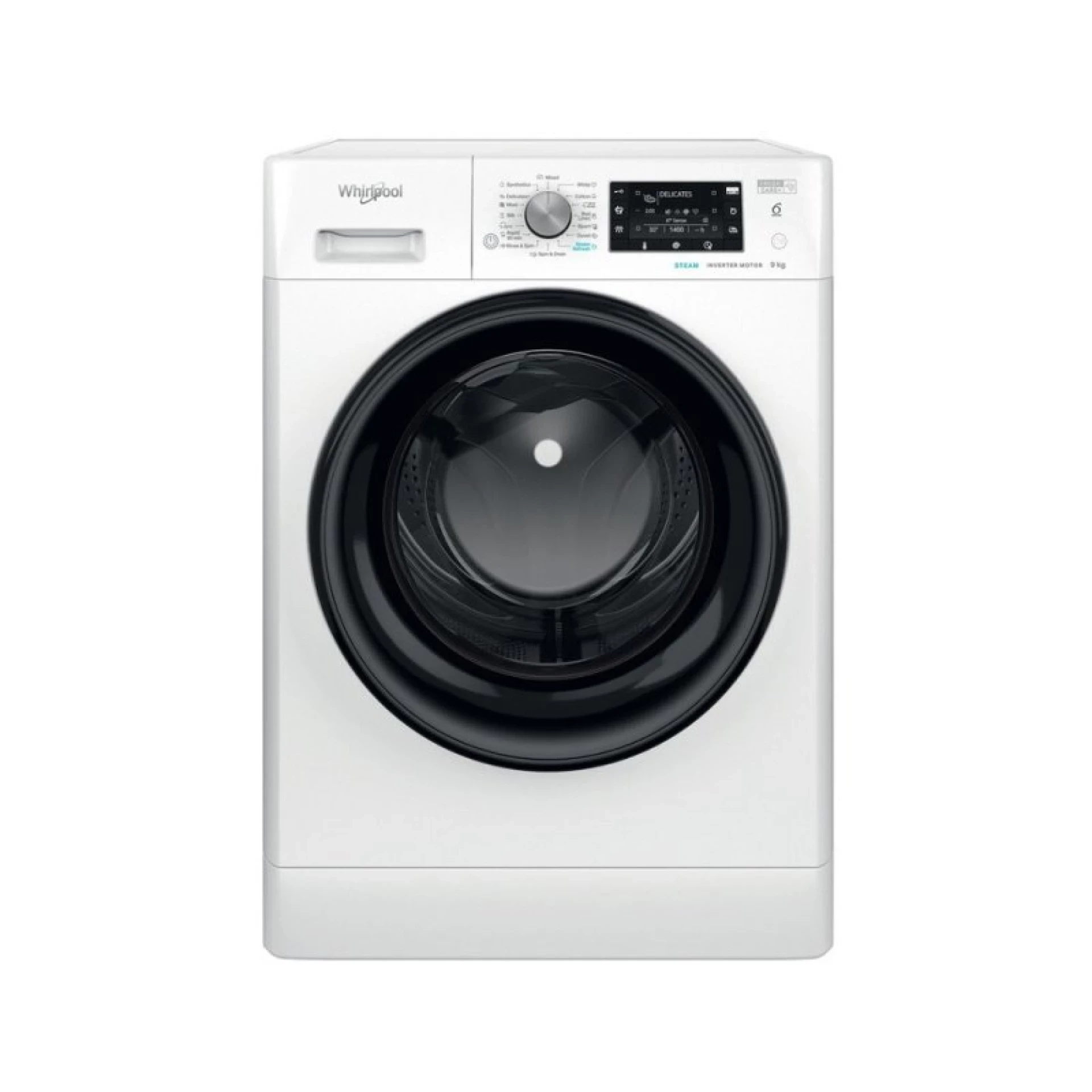 WHIRLPOOL veš mašina FFB 9479 BV EE