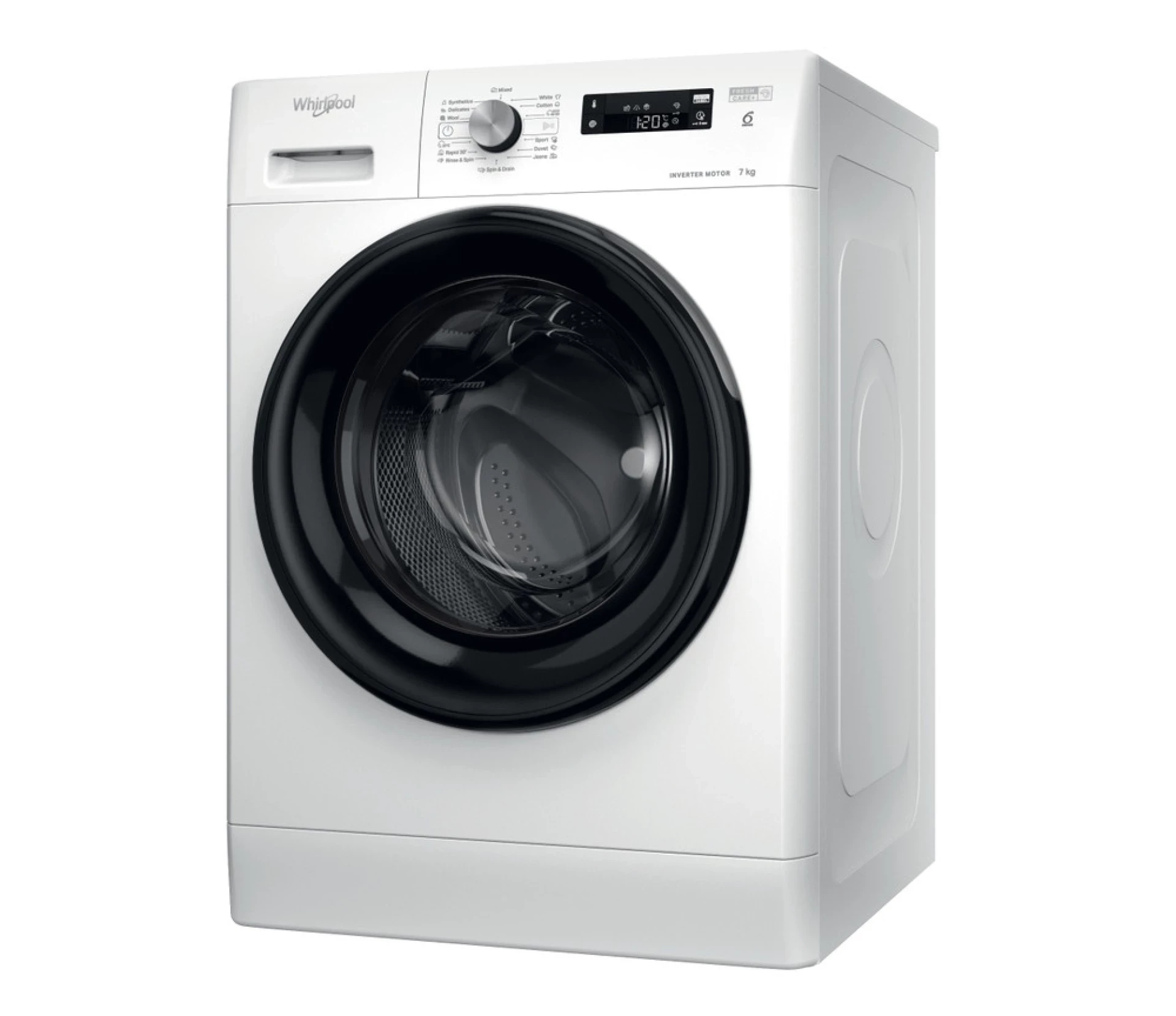 WHIRLPOOL veš mašina FFS 7269 B EE