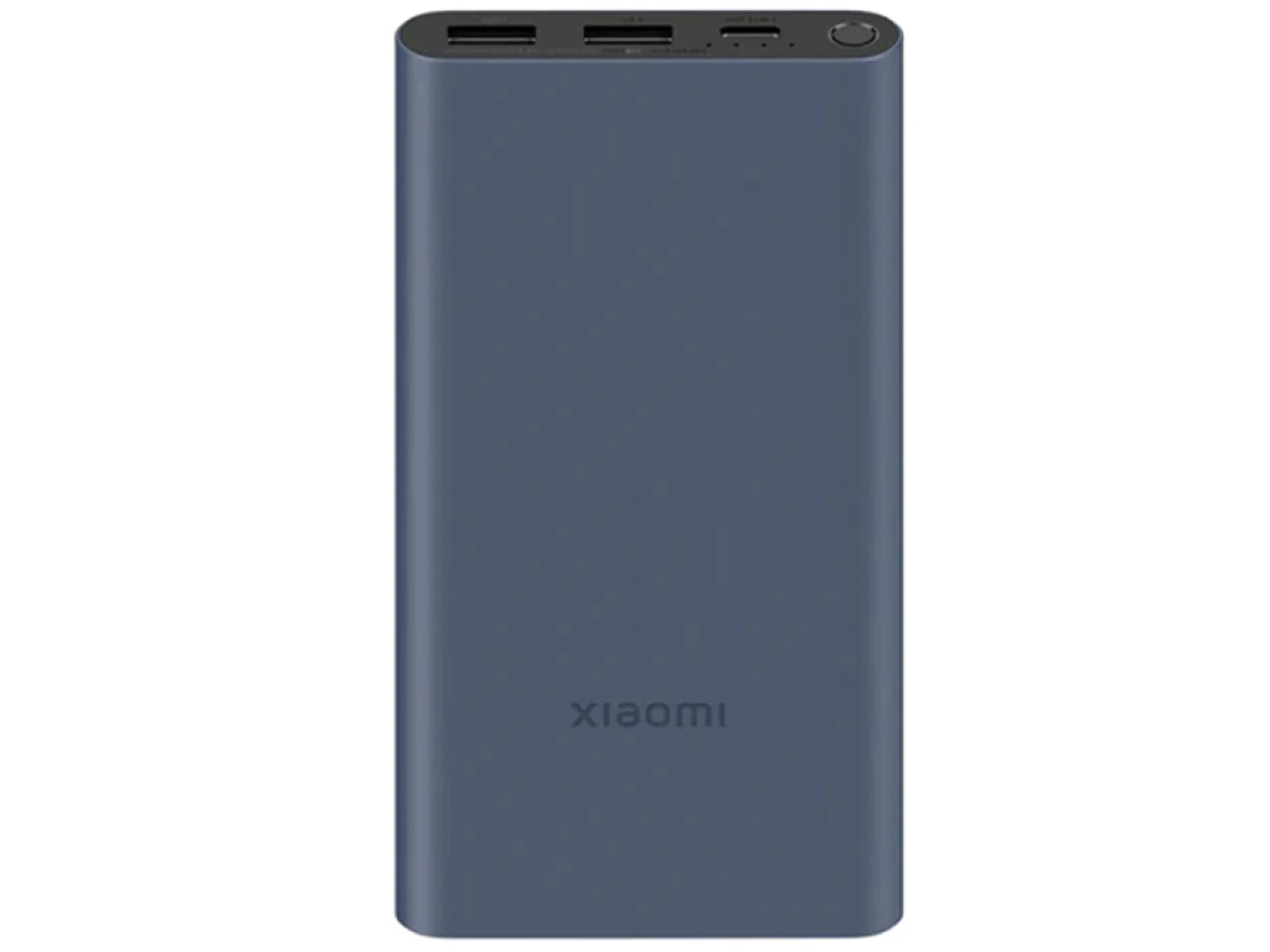 Xiaomi powerbank 10000 mAh crni, 22.5W, 2xUSB-A, 1xUSB-C