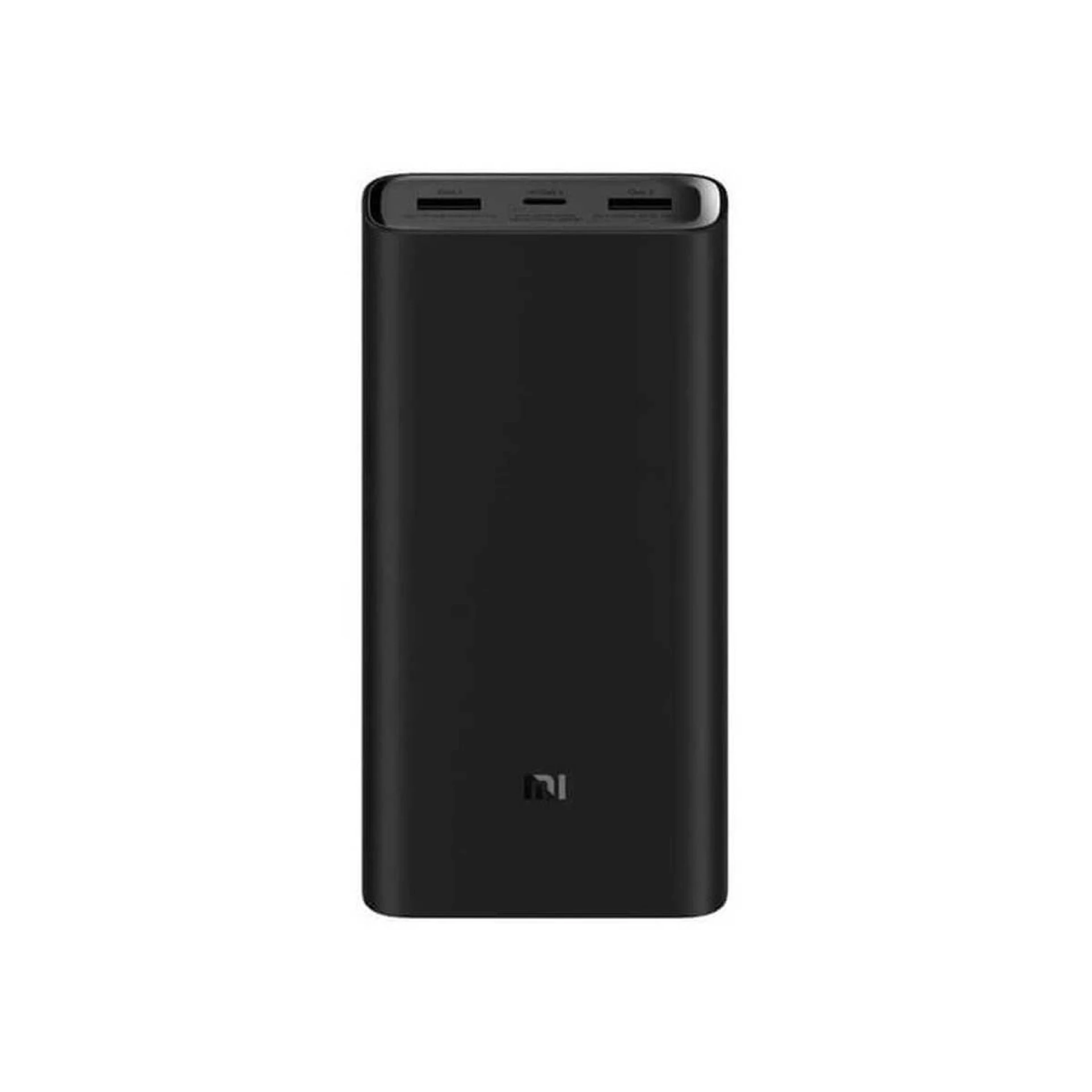 Xiaomi powerbank 20000mAh, 50W 2xUSB-A, 1xUSB-C puni Mi 11 do 100% za 44 minute