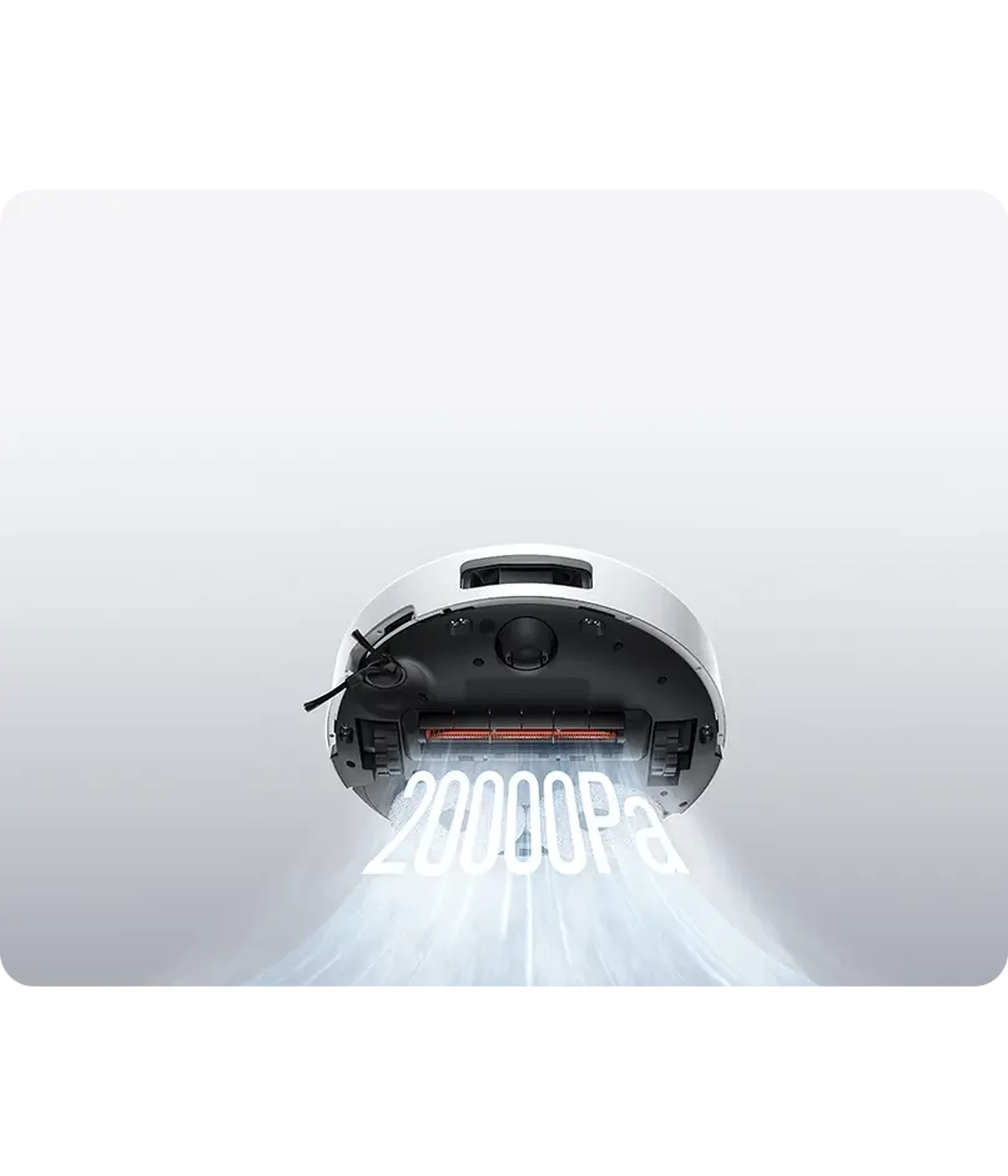 XIAOMI usisivač robot BHR0834EU