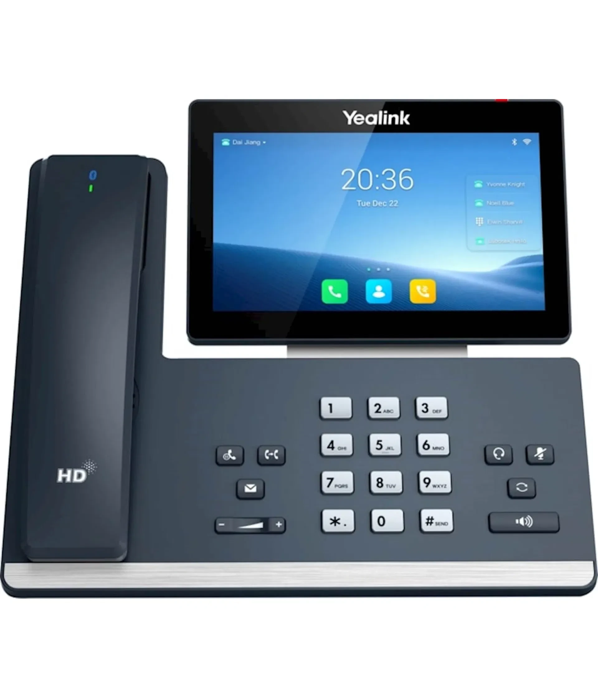 Yealink Telefon SIP-T58W