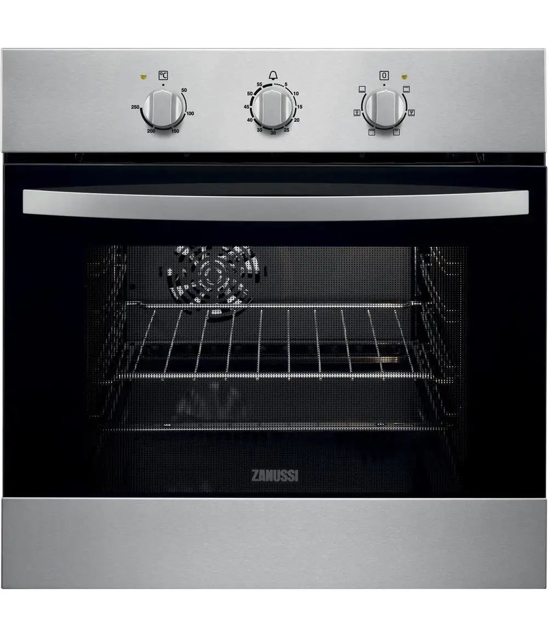 ZANUSSI pećnica ZOB21601XV