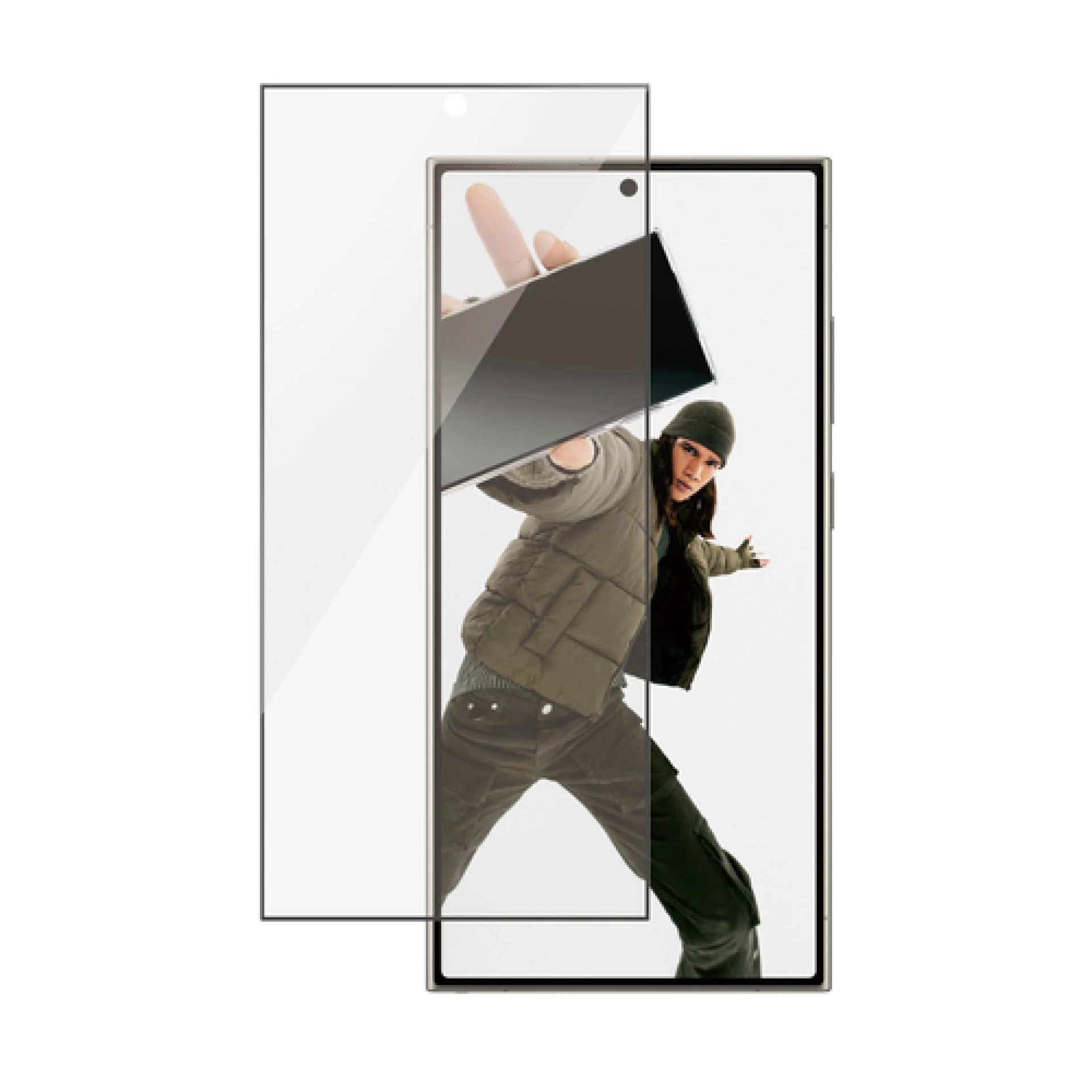 Zaštitno staklo PanzerGlass Galaxy S24 ULTRA