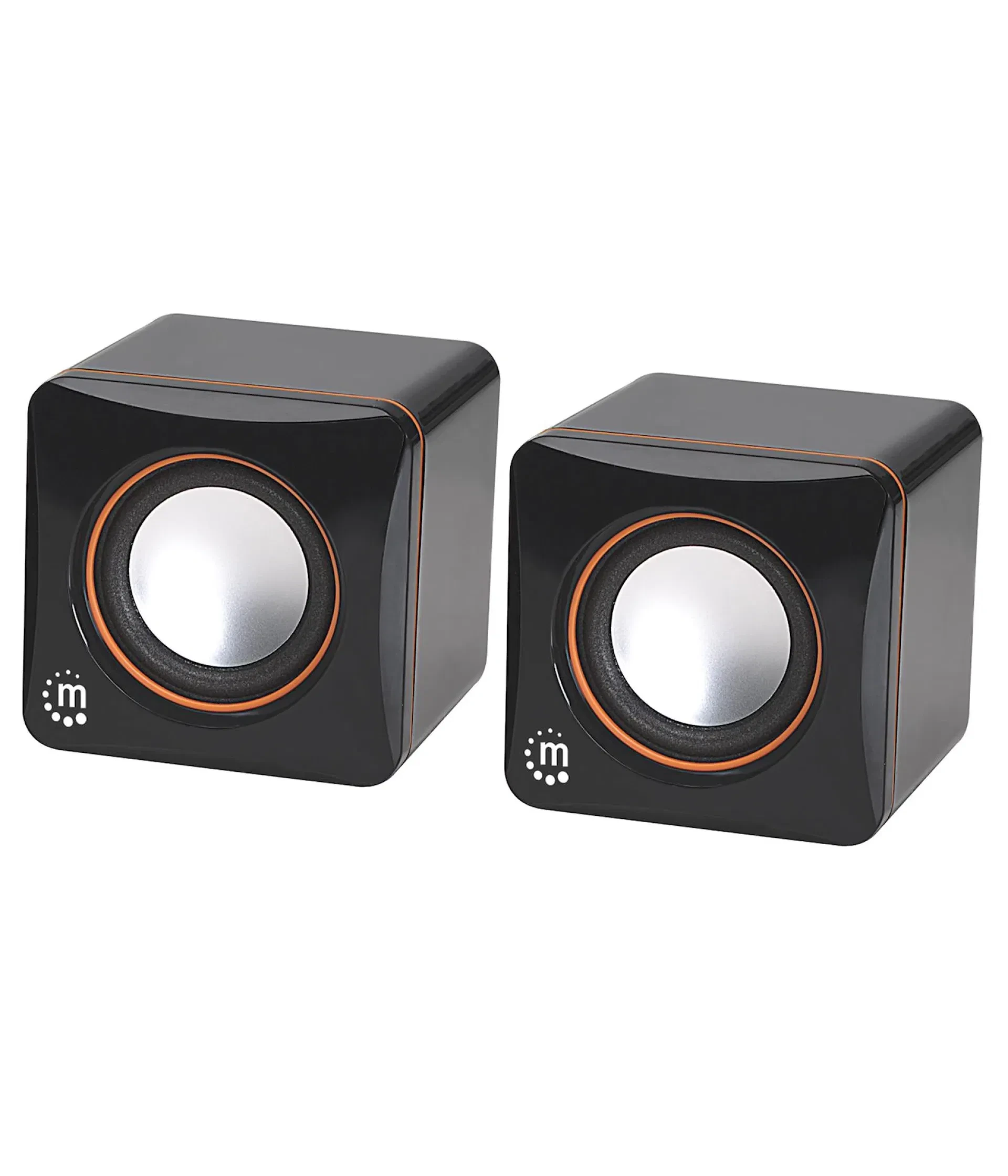 ZVUČNICI MANHATTAN STEREO USB 1.1