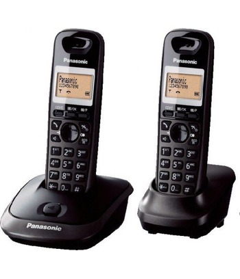 PANASONIC KX-TG2512FXT