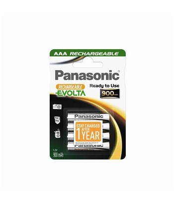 PANASONIC punjive baterije HHR-4XXE/4BC Evolta