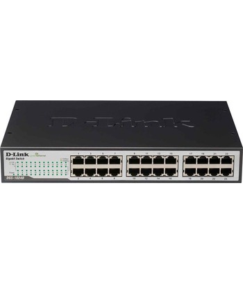 D-Link switch neupravljivi DGS-1024D/E