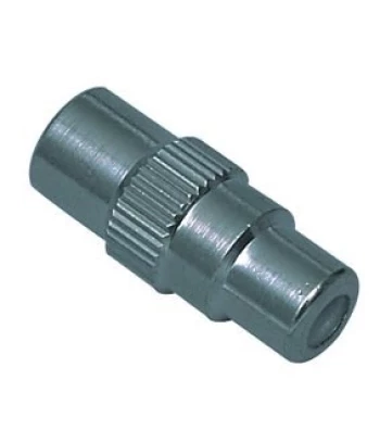ADAPTER 1 ČINČ Ž-RF M METALNI