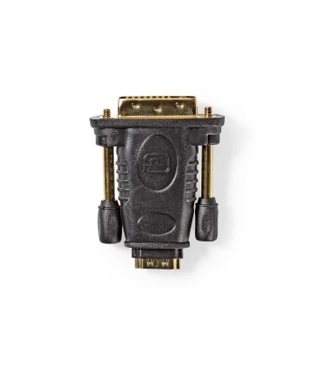 Adapter DVI-D 24+1-pin m - HDMI ž | Crni | NEDIS