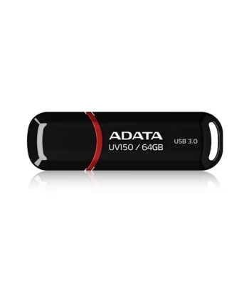 ADATA USB stick 64GB AUV150-64G-RBK