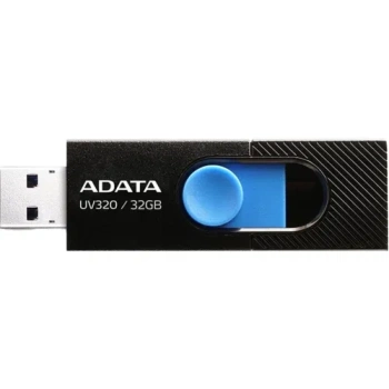 ADATA USB stik AUV320-64G-RBKBL