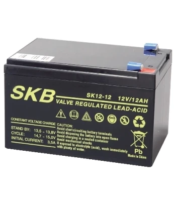 Akumulatorska baterija | 12V | 12Ah | SKB