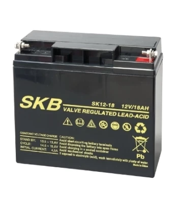 Akumulatorska baterija | 12V | 18Ah | SKB