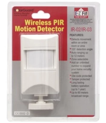 ALARM DETEKTOR POKRETA ZA HS01