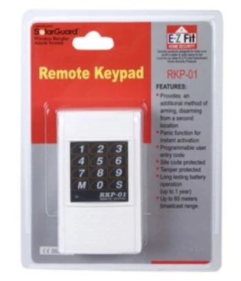 ALARM TIPKOVNICA ZA HS01