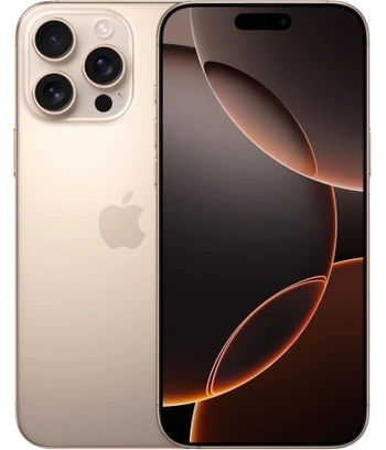 APPLE iPhone 16 Pro Max 512GB Desert Titanium