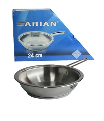 ARIAN GASTRO TAVA 24x6cm/bez poklopca 4TVCLK0024003 T25