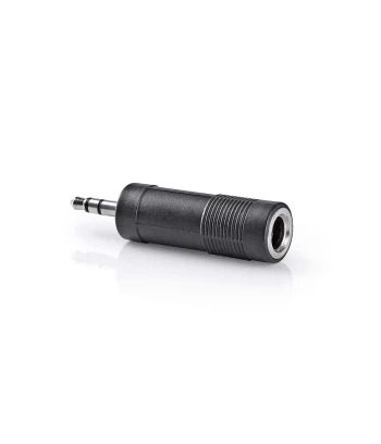 Audio Adapter | 3.5mm M - 6.35mm Ž | NEDIS