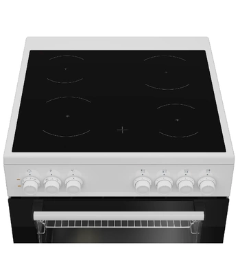 BEKO štednjak FBE67100GWS
