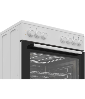 BEKO štednjak FBE67100GWS