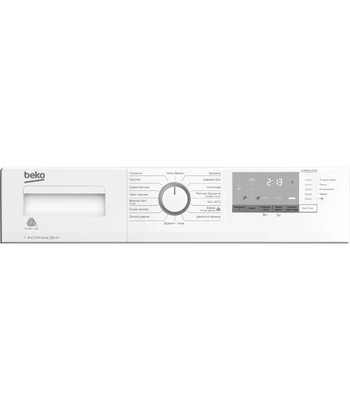 BEKO veš mašina 6kg WUE6512XAW