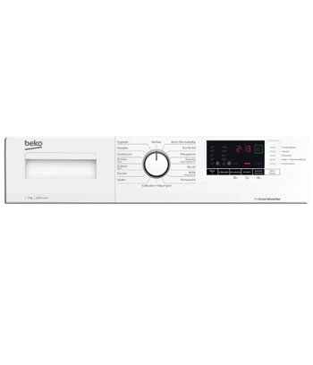 BEKO veš mašina WRA 7613 BWR